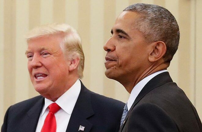 Обама не прослуховував Трампа – сенат США