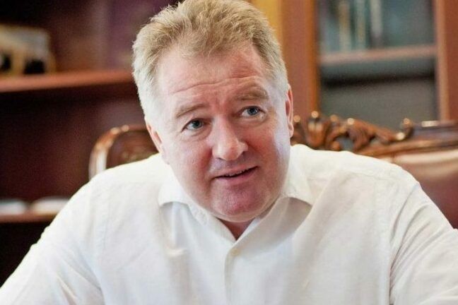 На главу Высшего совета правосудия напали. Он открыл огонь