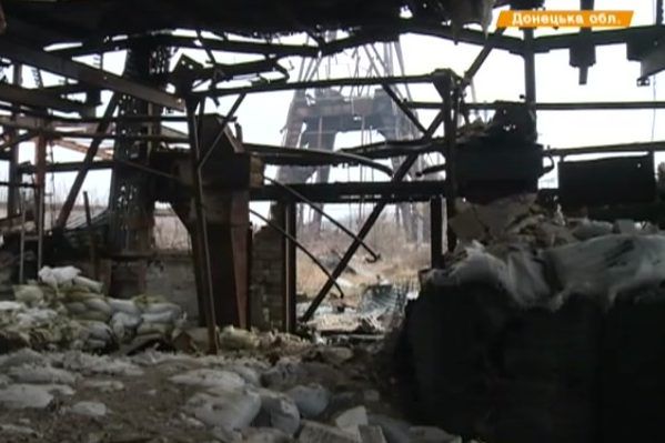 Последние недели террористы как взбесились. На что враг превратил шахту Бутовка