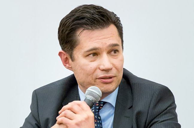 Олександр Щерба
