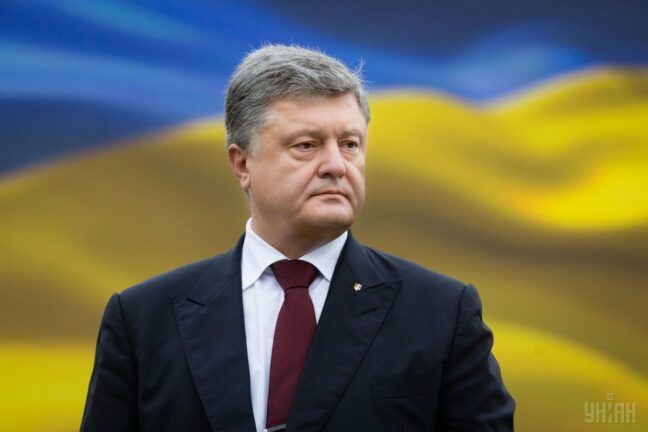 Заява Порошенка про дострокові вибори