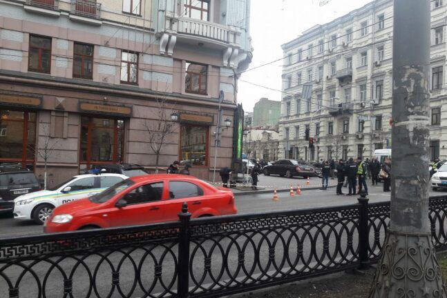 В центре Киева убит экс-депутат Госдумы РФ (ОНЛАЙН)