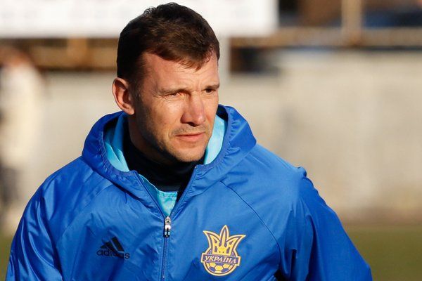 Шевченко викликав у збірну 7 легіонерів (СПИСОК)