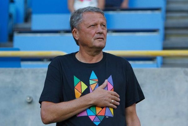 Болельщики указали Суркису, кто должен возглавить Динамо