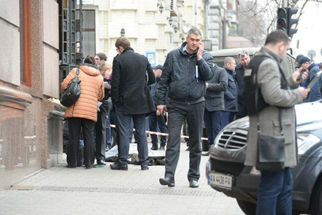 РосЗМІ усе переплутали. Ймовірний вбивця Вороненкова виявився непричетним