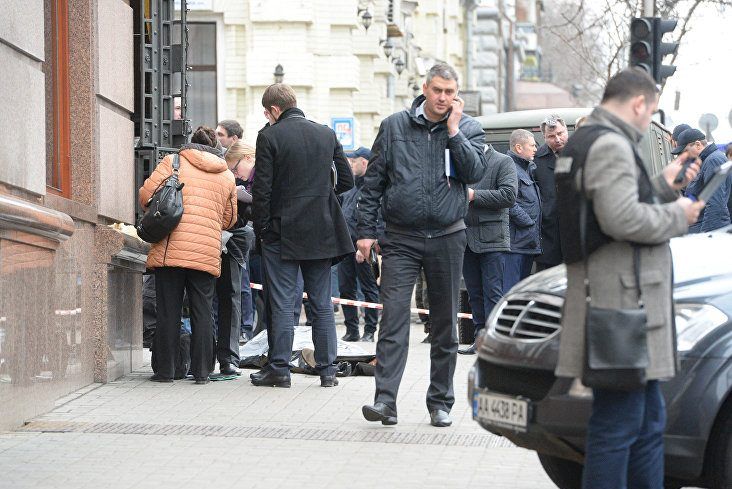 РосСМИ все перепутали. Вероятный убийца Вороненкова оказался непричастным