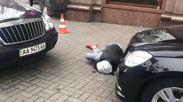 Убийца Вороненкова: названо имя