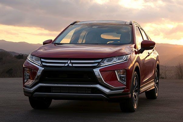 Mitsubishi Eclipse Cross – новий позашляховик-купе за $ 20 тис. євро