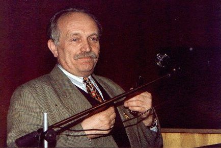Чорновіл показав останні дні життя свого батька