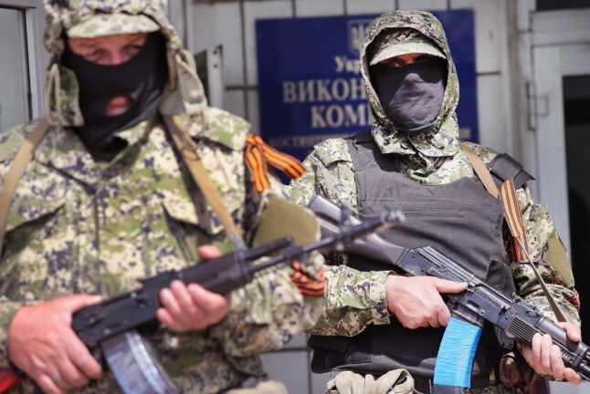 Названо два бойових завдання, які виконують сепаратисти Донбасу