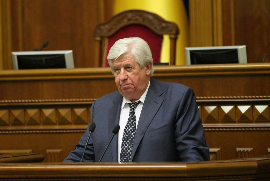 Шокин хочет снова стать генпрокурором вместо Луценко