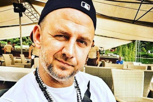 Потап показав справжній банан