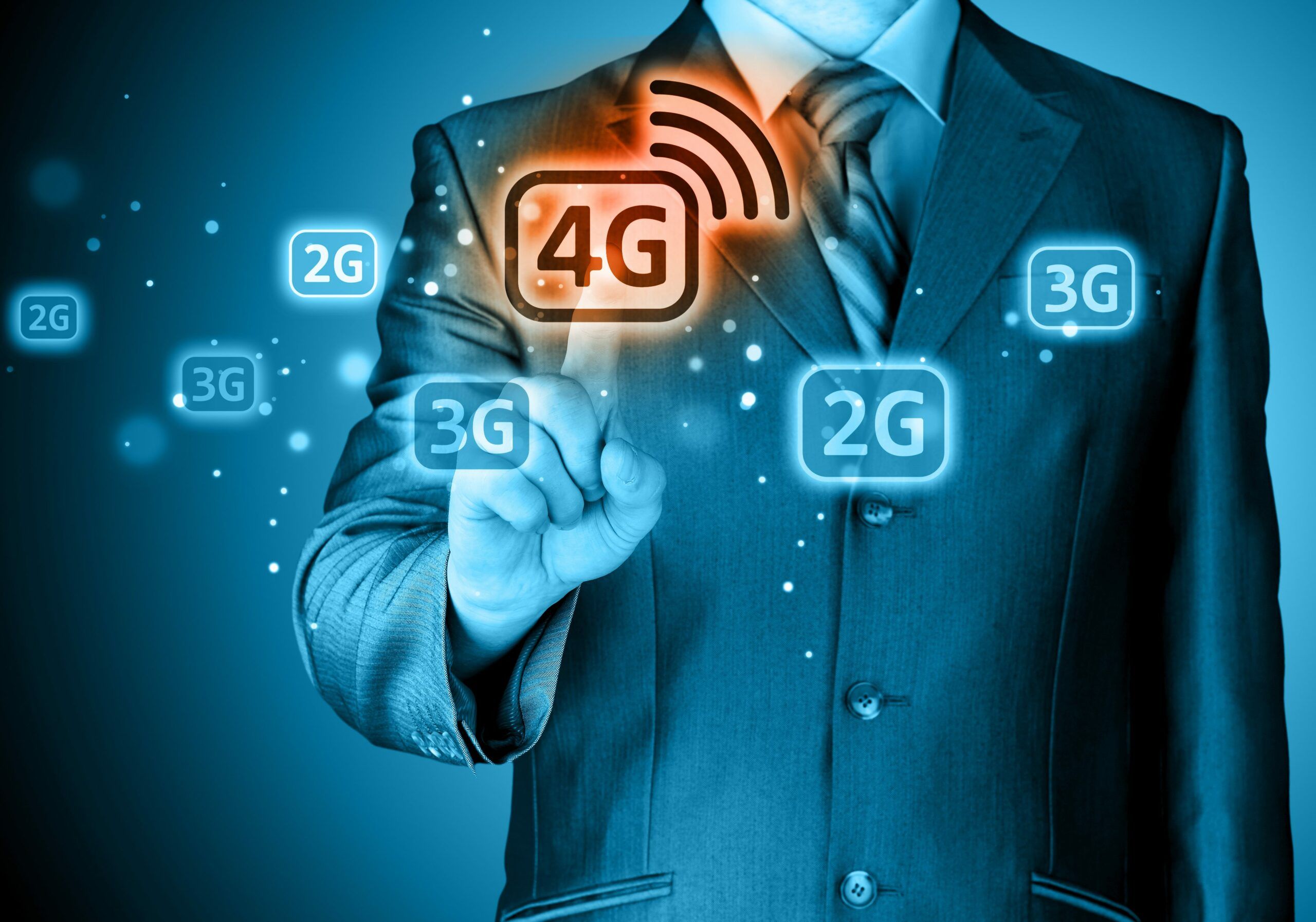 4G в Украине. Почему до сих пор нет и кто тормозит запуск