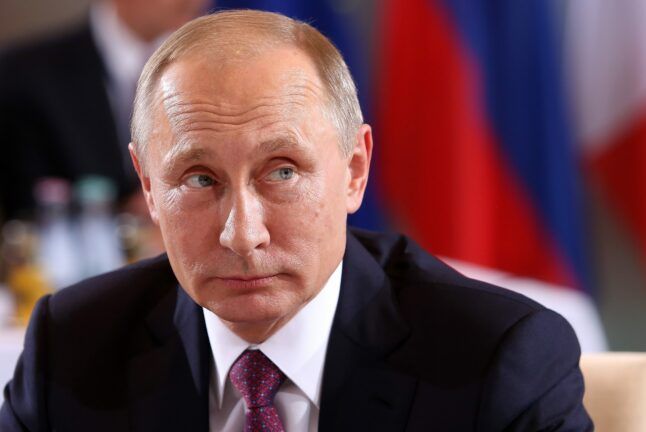 Путін порівняв протести в Росії з Євромайданом в Україні