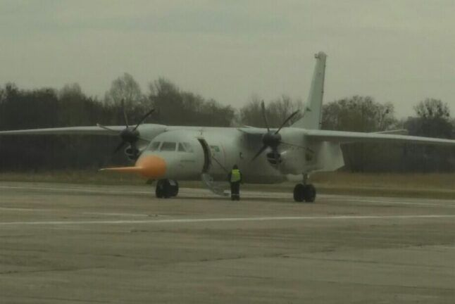 Перший політ Ан-132Д: від гулу холоне у серці