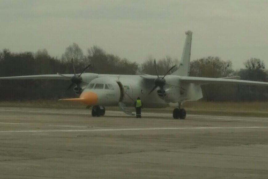 Перший політ Ан-132Д: від гулу холоне у серці
