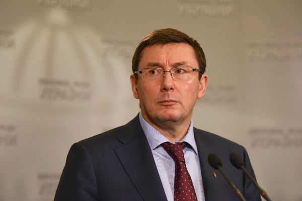 Луценко сказал “пенсионеру” Шокину отдыхать