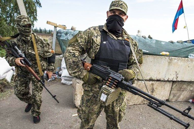 У мешканців