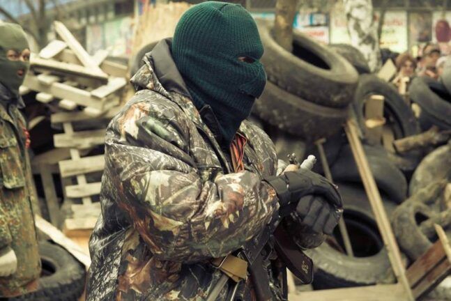 Сепаратисты нарушили тишину на Донбассе