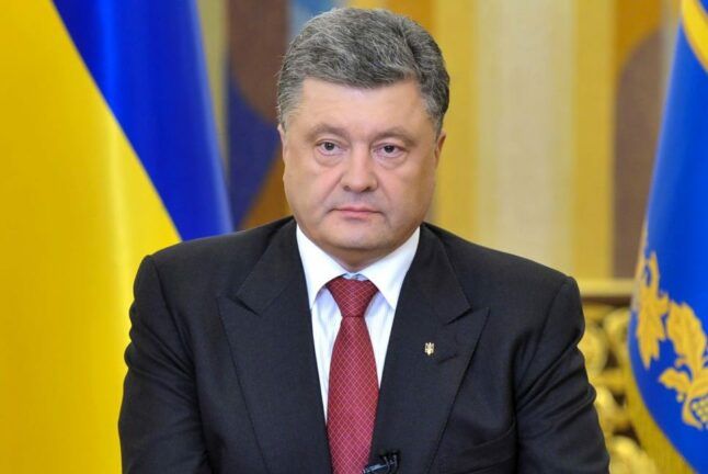 Декларация Порошенко: 12 млн доходов и 84 ценные картины