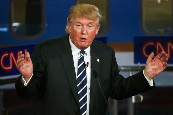 Трампу хотіли заборонити писати у Twitter