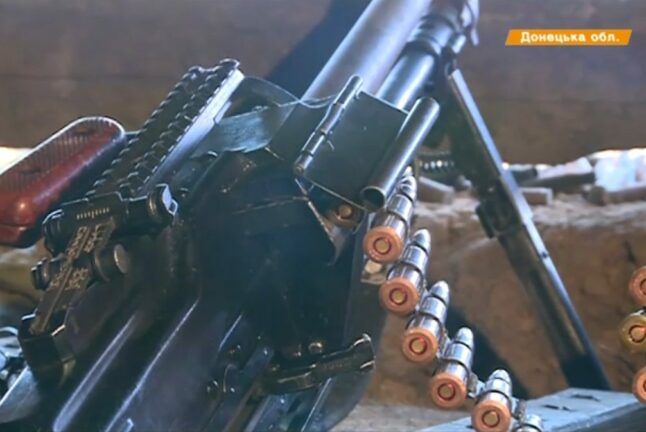 П’яні бойовики влаштували цирк українським морпіхам під Маріуполем