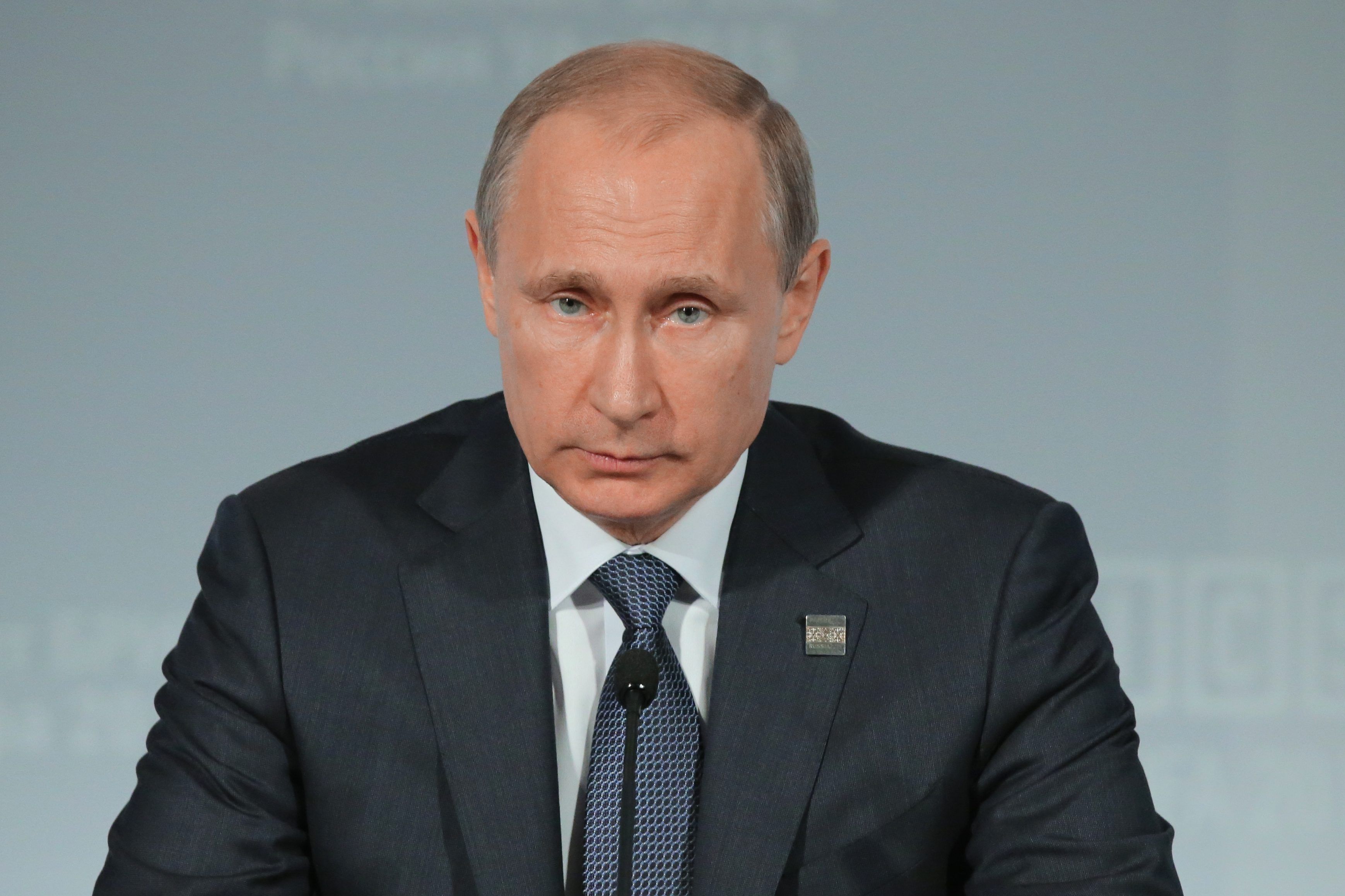 Реакція Путіна на вибух у метро Санкт-Петербурга