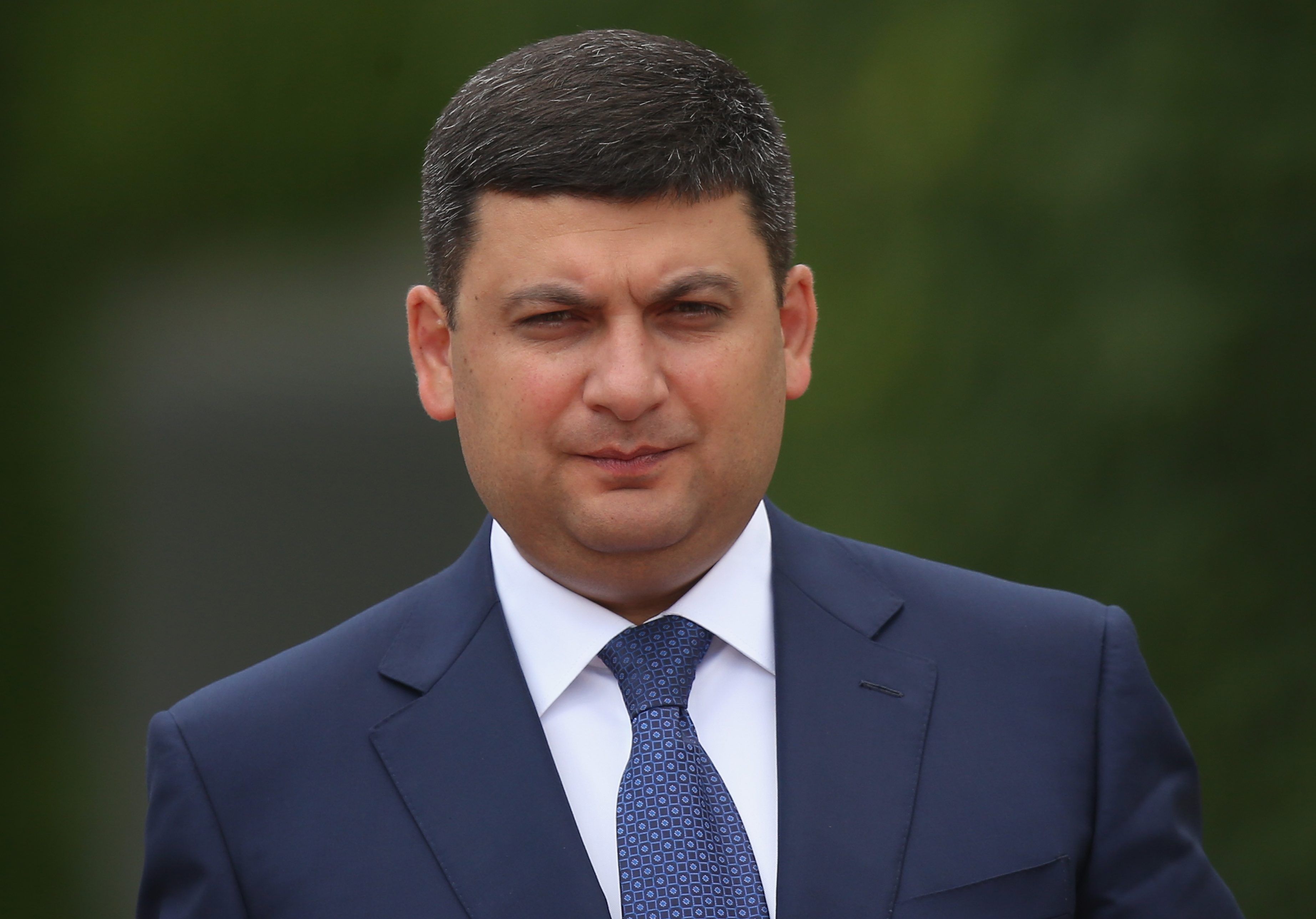 Гройсман розповів, яким буде ринок землі в Україні