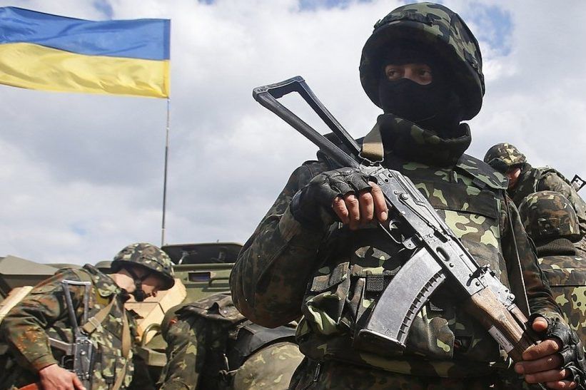 У зоні АТО український воїн застрелив товариша по службі