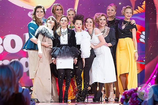 Comedy Woman, які виступали в Криму, дали концерт в Києві