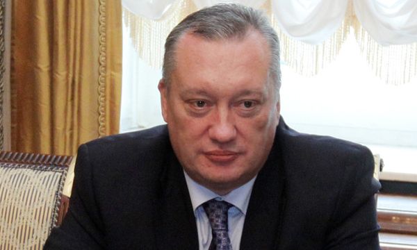 У Пітері помер російський сенатор. Послизнувся у лазні Вадим Тюльпанов