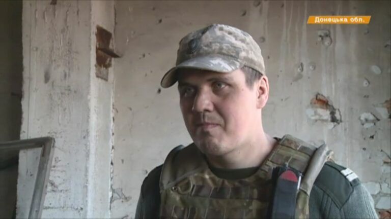 Приємно, коли діти на вулицях впізнають і кричать Слава Україні, – боєць АТО