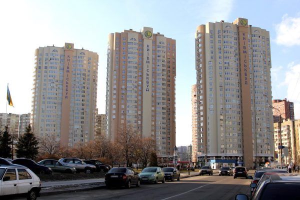 Житло в Києві обійдеться дешевше, ніж у передмісті