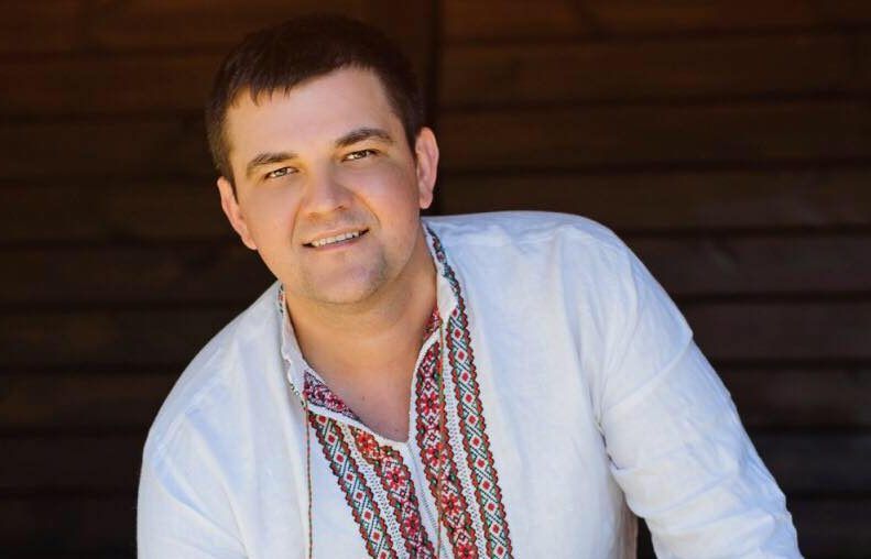 Депутат Ради три тижні п Юрій Вознюк