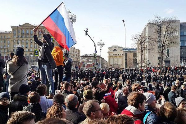 Кремль доручив регіонам