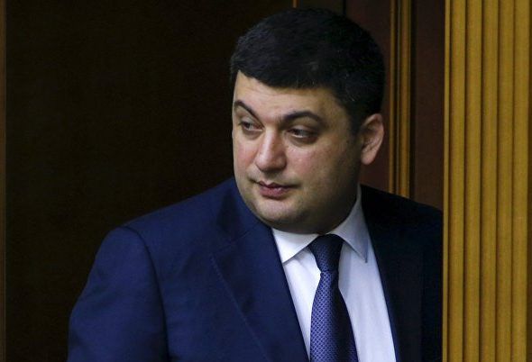 Рік уряду Гройсмана: названі досягнення та недопрацювання (ІНФОГРАФІКА)