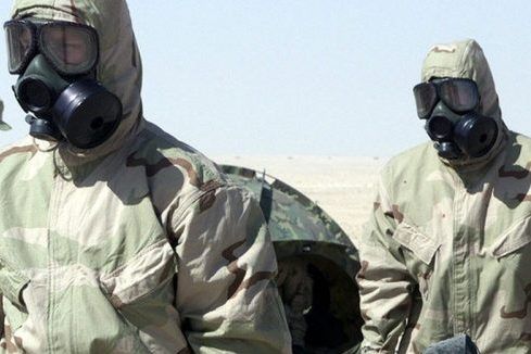 Туск назвав винного в хімічній атаці на Сирію