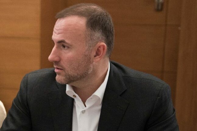 Миллиардер Павел Фукс заявляет о потребности кредитования малого и среднего бизнеса в Украине