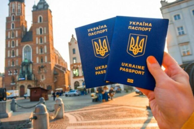 Как путешествовать в Европу без виз на авто (ИНФОГРАФИКА)
