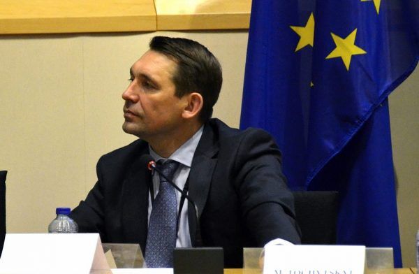 Як Європарламент голосував за безвіз