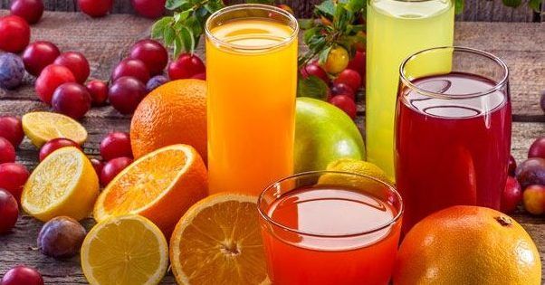 Фруктові соки небезпечні для дітей