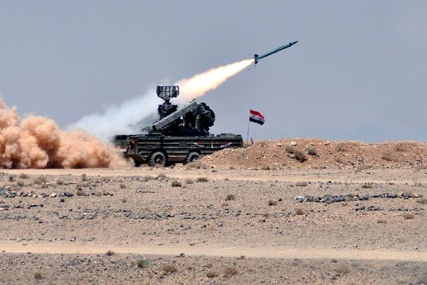 Росія обіцяє допомогти Сирії протистояти ракетам США