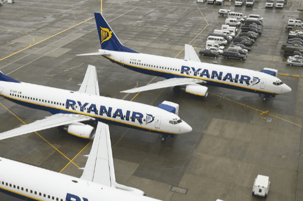 Ryanair раніше запустить рейси зі Львова до Берліна Ryanair