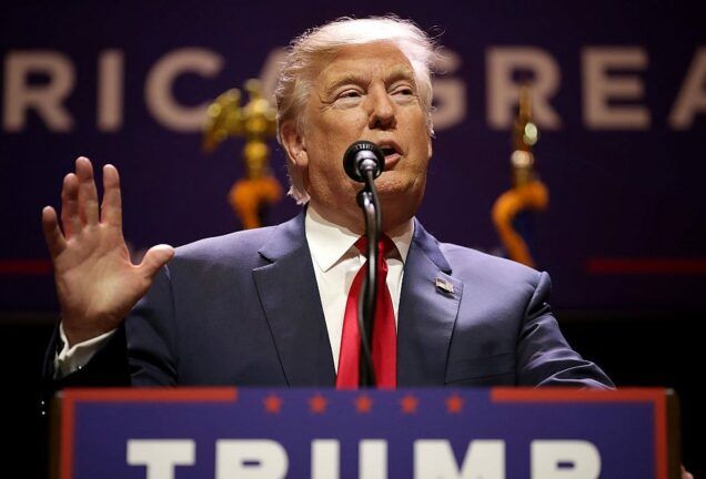 Трамп планирует покончить с резней в Сирии и просит помощи