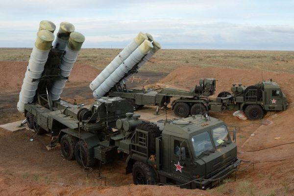 Російські С-400 були