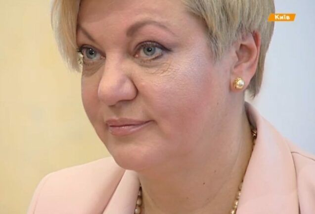 Куда идет Гонтарева и кто сядет в ее кресло