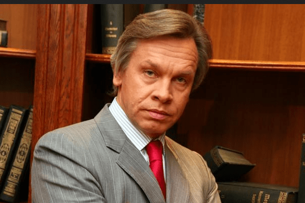 Олексій Пушков