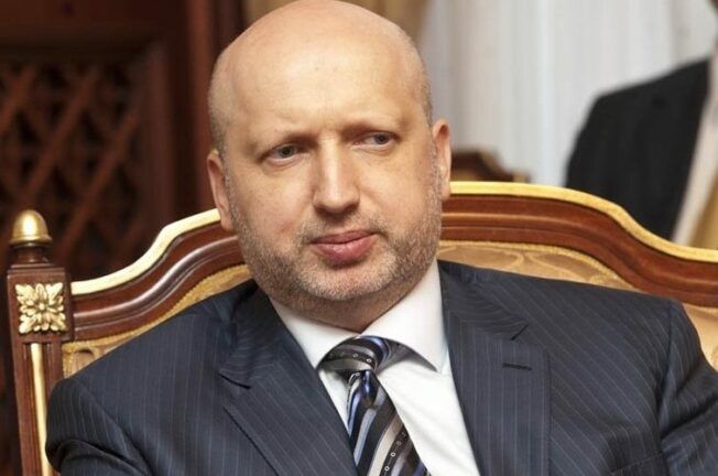 Турчинов рассказал, как хотел отвоевать Крым