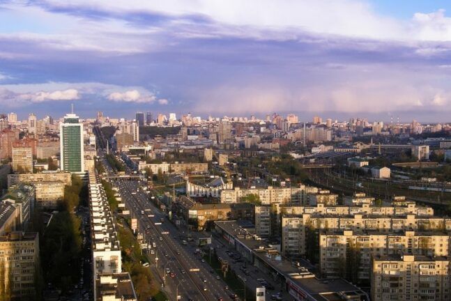 Проспект Перемоги в Києві перейменують