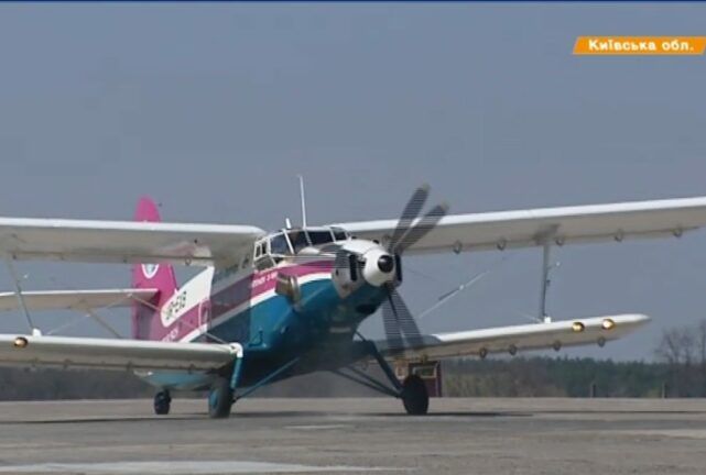 Український АН 2-100 встановив новий світовий рекорд